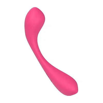 Vibrador Tasha Punto G Fucsia