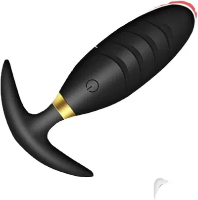 Vibrador anal o vaginal con app de celular