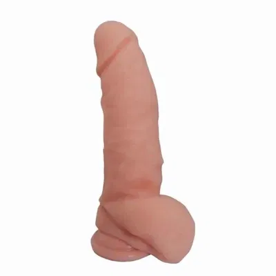 Dildo realistico nature 3 17x4,5cm
