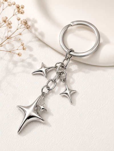 Bag Charm Stellar