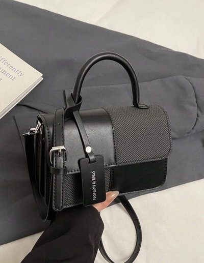 Bag Monaco 🖤