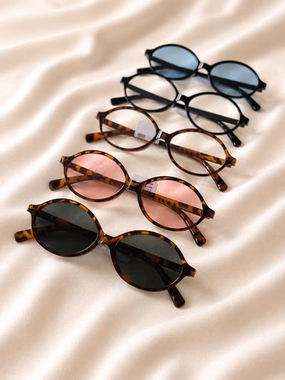 Lentes Crystal 🤎