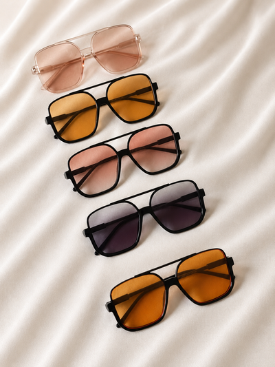Lentes Glam 🤎