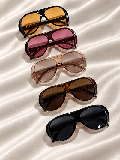 Lentes Malibú 🤎
