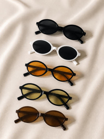 Lentes Crystal Essentials 🤎