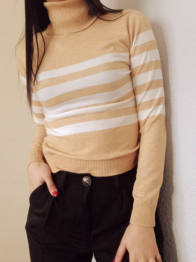 Sweater Rayado 