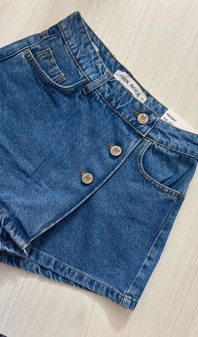 Skort Niza Destroyer 