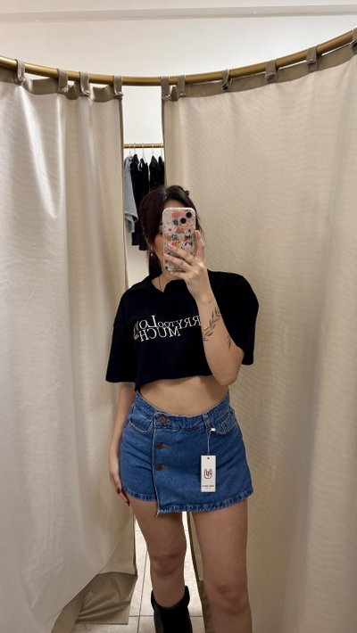 Skort Niza Destroyer 