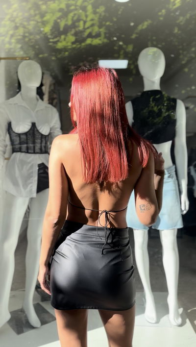 Pollera Day Engomada