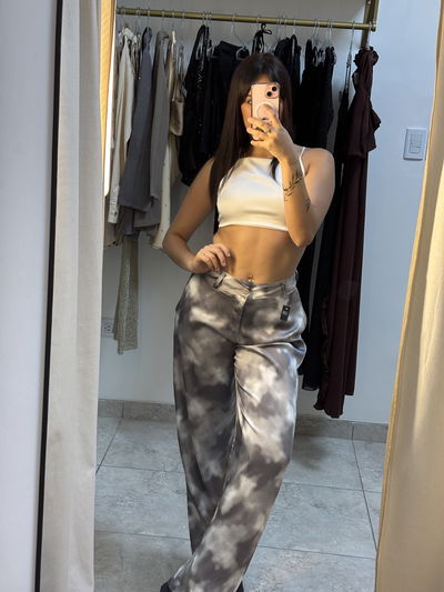 Pantalón Muse Estampado 