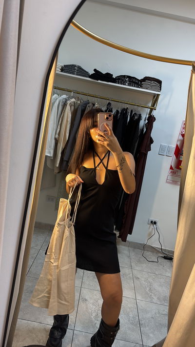 Vestido Allegra Lino 