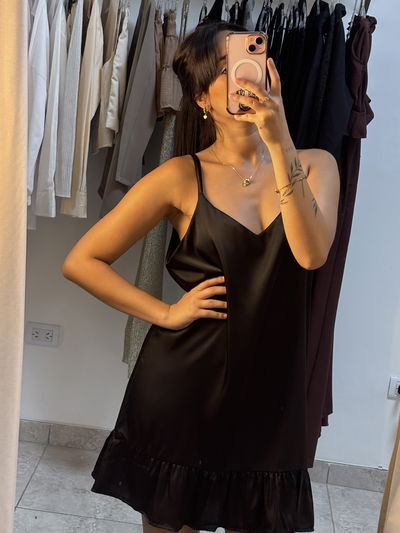 Vestido Mística 