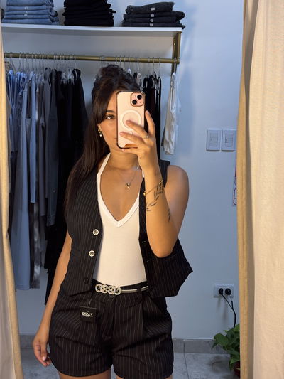 Conjunto Sastrero Milán 