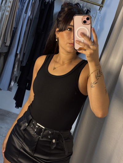 Body Básico Algodón 