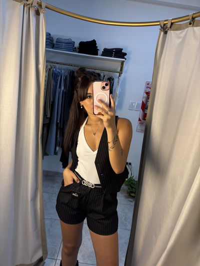 Conjunto Sastrero Milán 