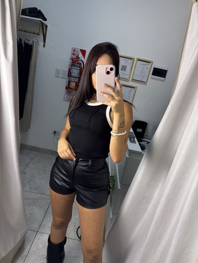Musculosa Cloe Básica 