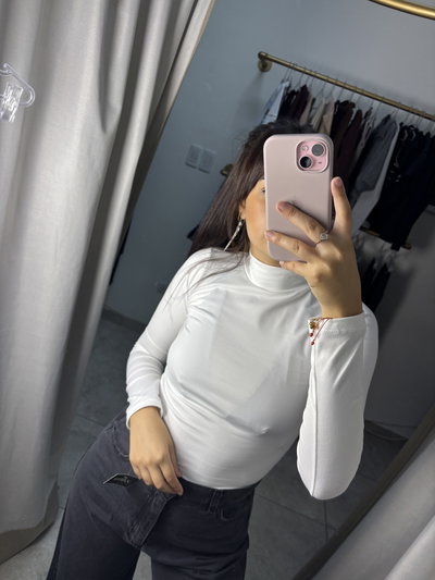 Polera Ruth m/larga 