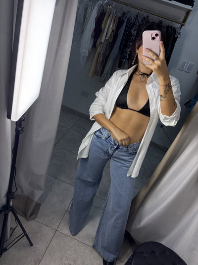 Wide Leg Fuki