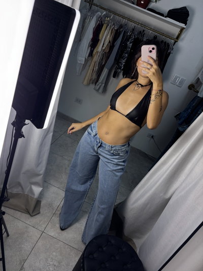 Wide Leg Fuki