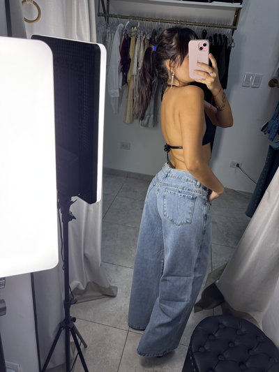 Wide Leg Fuki