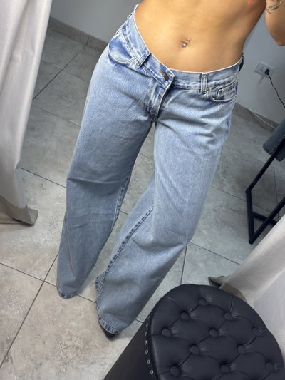 Wide Leg Fuki