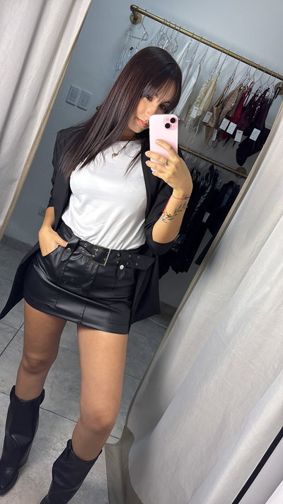 Remera Basic 