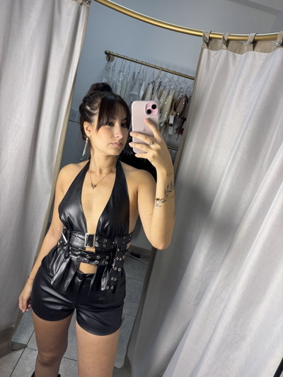 Top Gina EcoCuero 