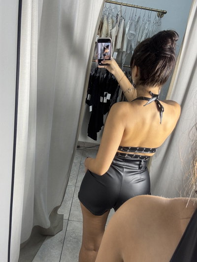 Top Gina EcoCuero 