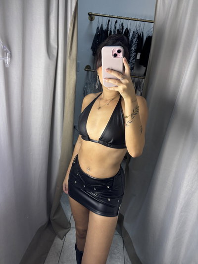 Pollera Cinto 