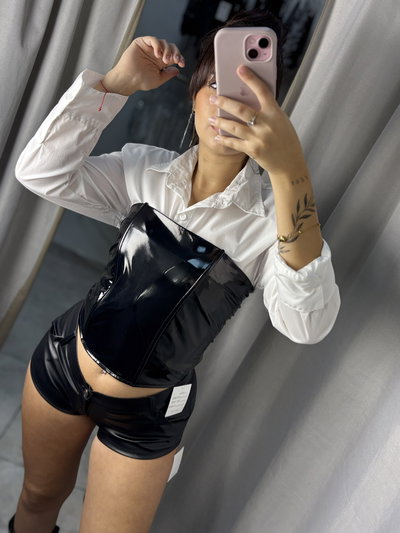 Corset Midnight Gloss
