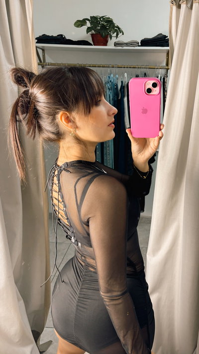 Vestido Jaz 