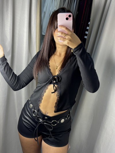 Short Cocodrilo 