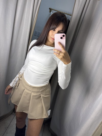 Pollera Jaz 