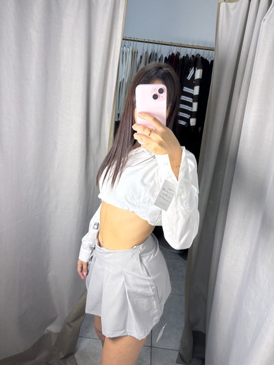 Pollera Jaz 