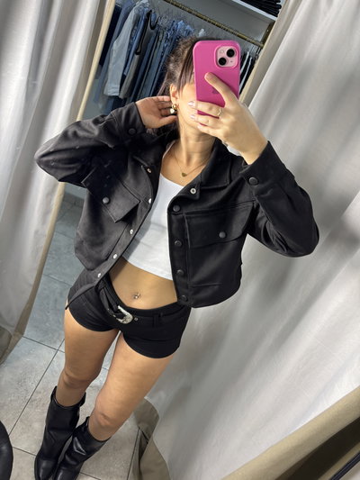 Camisaco Cazadora 