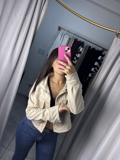Camisaco Cazadora 