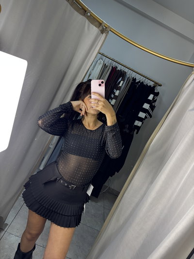 Body Elsa Strass