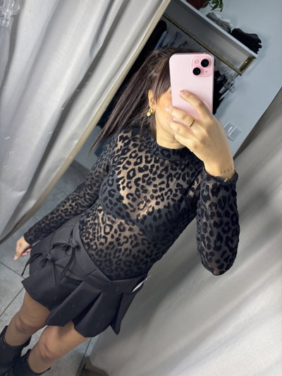 Body Leopardo 