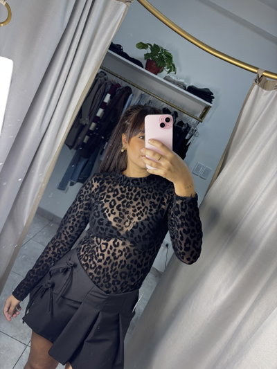 Body Leopardo 