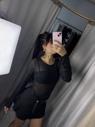 Body Elsa Strass