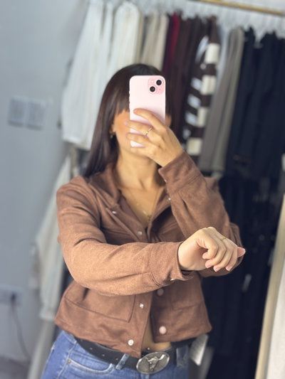 Camisaco Cazadora 