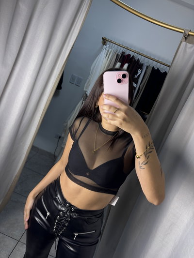 Remera Desire 