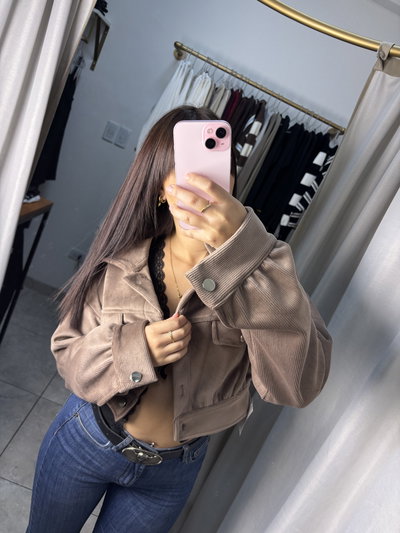 Campera Corderoy