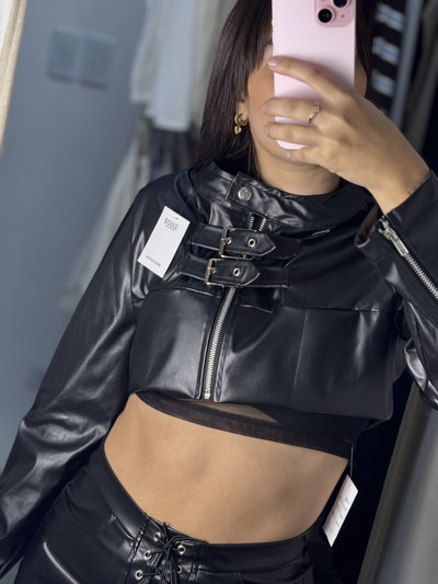 Campera Rosalía 