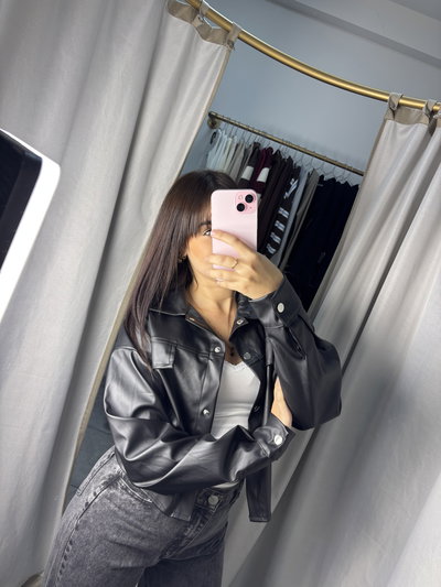 Campera Dally Corta 