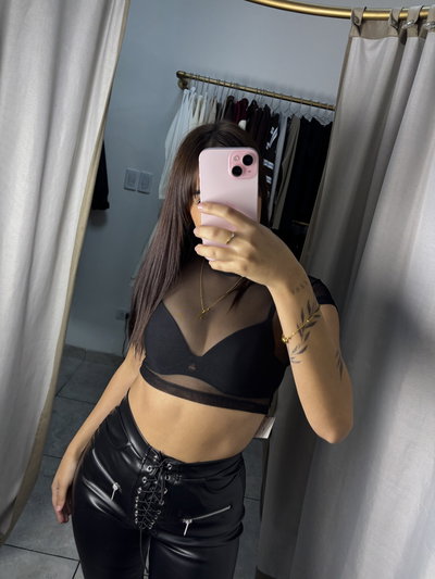 Remera Desire 