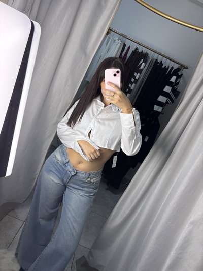 Camisa Betty 