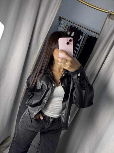 Campera Dally Corta 