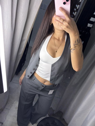 Pantalón Mila Sastrero 