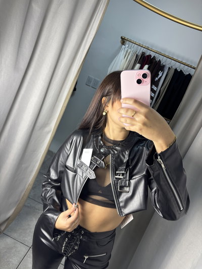 Campera Rosalía 